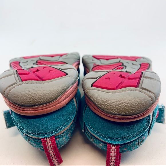 ⚡️SOLD KEEN Polka Dots Newport H2 Sandals 7 23 - Picture 10 of 10